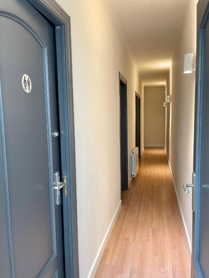 Barcelona Pr Guesthouse El Prat de Llobregat Exteriör bild